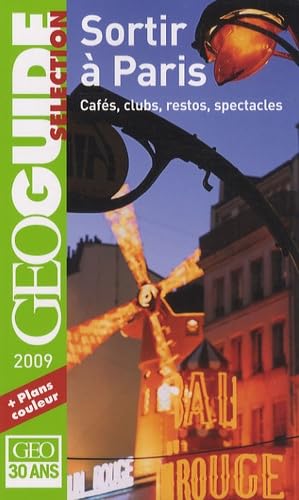 Sortir à Paris (ancienne édition) 9782742424771