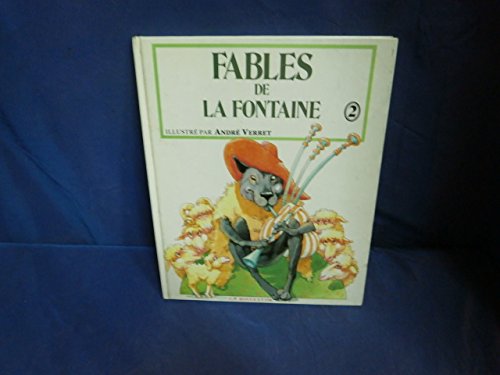 Le loup devenu berger / et autres fables 9782261014859