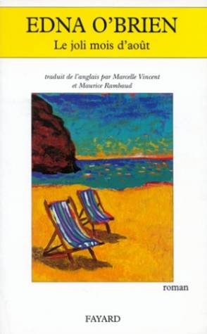 Le joli mois d'août 9782213598215