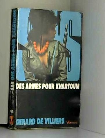 Armes pour khartoum -anc edit- 9782285008261