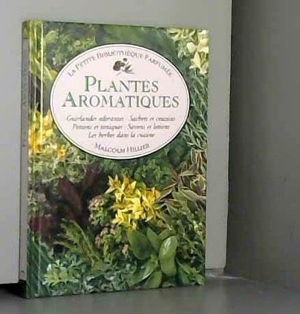 Plantes aromatiques 9782263019760
