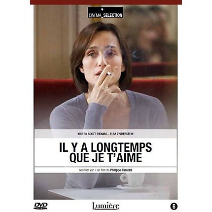 Il y a Longtemps que je t'aime (version longue) (2008) 5425019004217