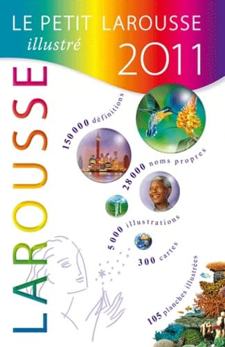 Petit Larousse Illustré 2011 9782035840882