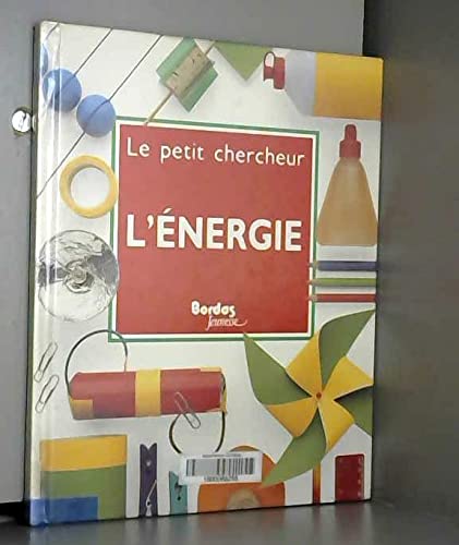 L'énergie 9782040195212