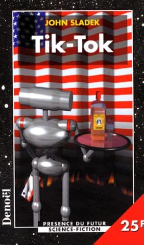 Tik-Tok 9782207247402