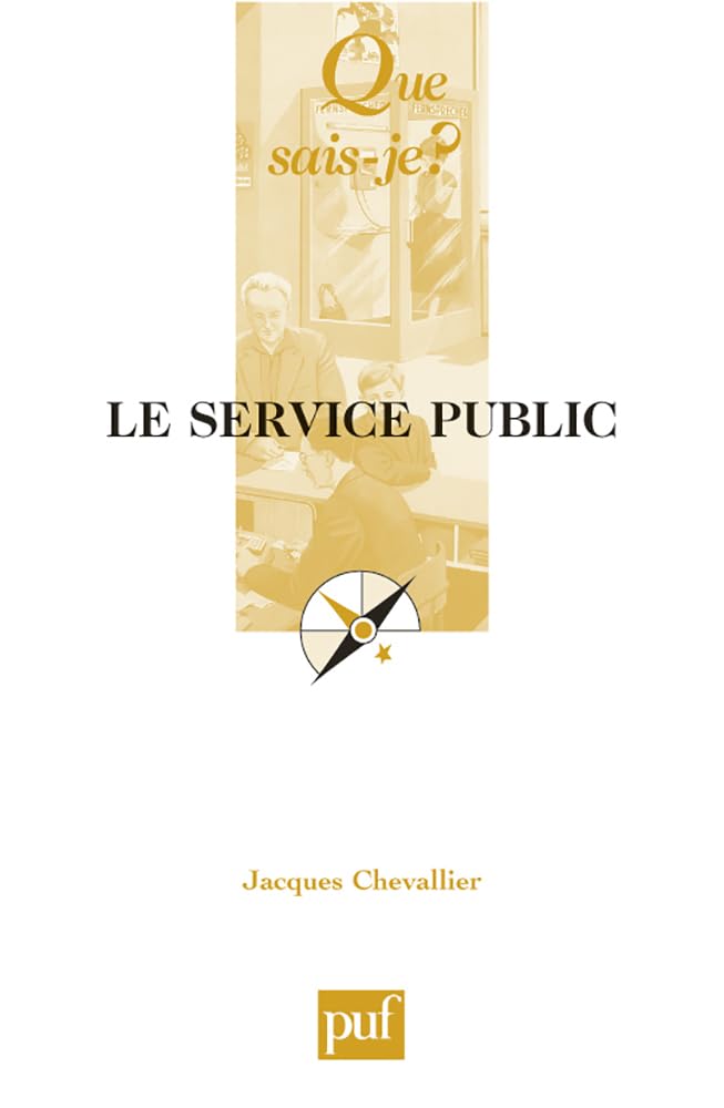 Le service public 9782130552451