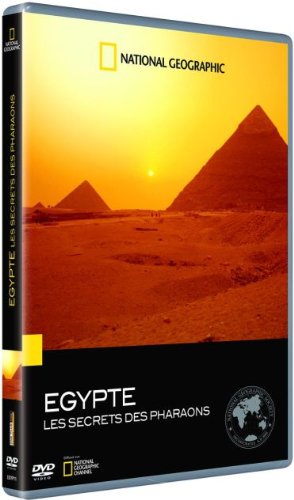 National Geographic-Egypte, Les Secrets des pharaons 3760063952834
