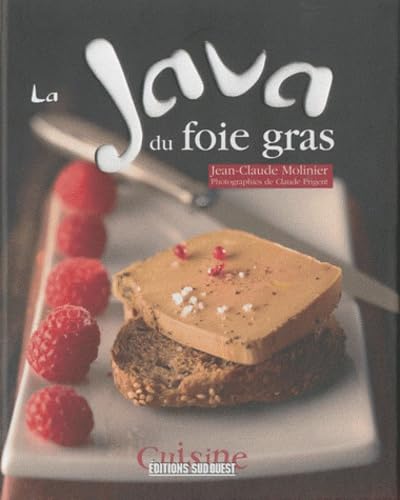 Java Du Foie Gras 9782817701042