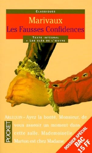 Les fausses confidences 9782266096072