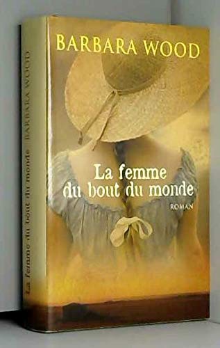 la femme du bout du monde 9782298054194