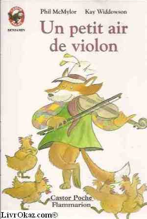 Un petit air de violon 9782081629851