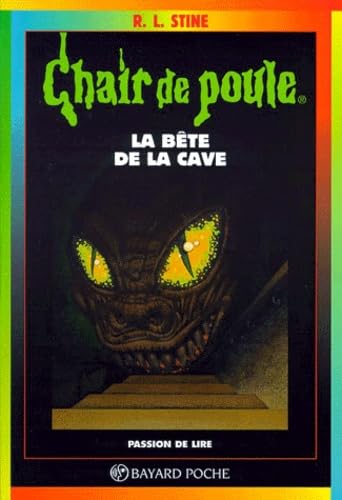 La bête de la cave 9782227738652