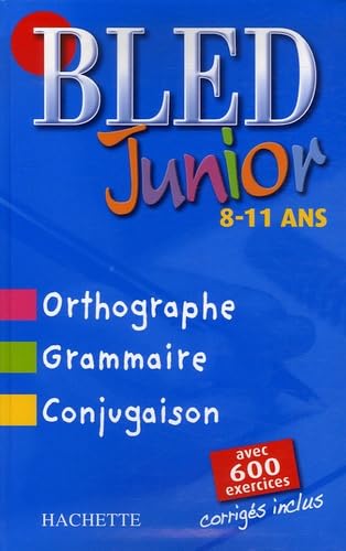 Bled Junior 9782011694799