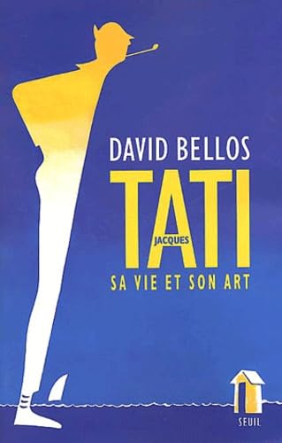 Jacques Tati : Sa vie et son art 9782020409612