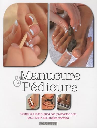 Manucure & pédicure 9782035849472