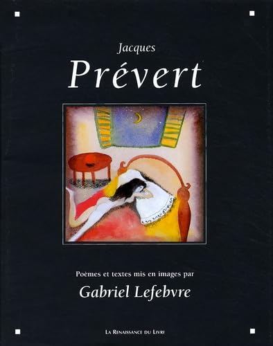 Jacques Prévert : Poèmes et textes 9782804606596