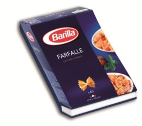 Barilla® - Les meilleures recettes 9782035895271