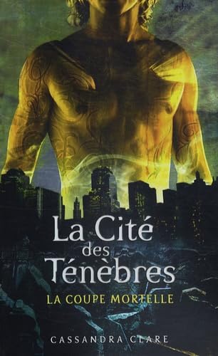 CITE DES TENEBRES T01 LA COUPE 9782266173285