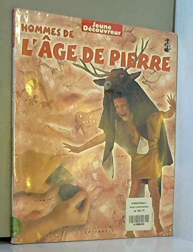 Hommes de l'âge de pierre 9782745601827