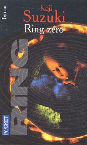 Ring zéro 9782266130707