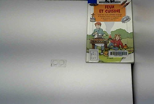 Feux et cuisine 9782841131372