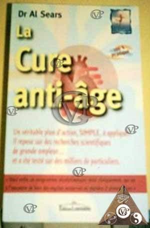 La cure anti-âge 9782849880531