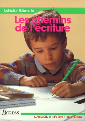 TAVERNIER/CHEMINS ECRITU (Ancienne Edition) 9782040181055