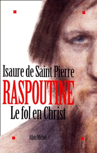 Raspoutine, le fol en Christ 9782226149671