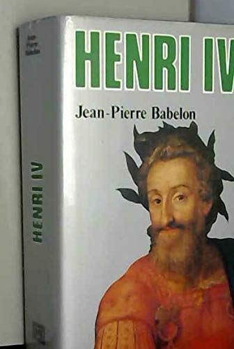 Henri IV 9782286049065