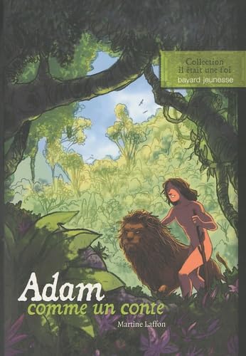 Adam comme un conte 9782747033305