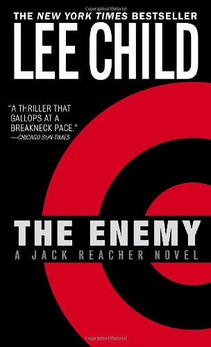 The Enemy: A Jack Reacher Novel 9780440241010