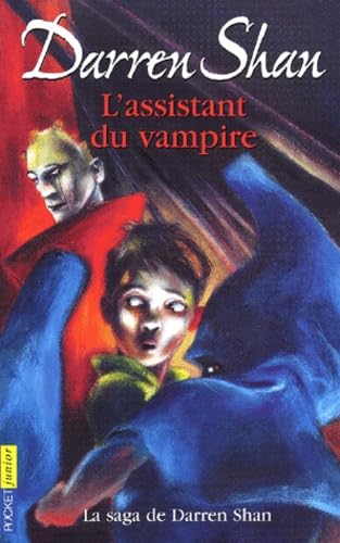 L'Assistant Du Vampire 9782266111058