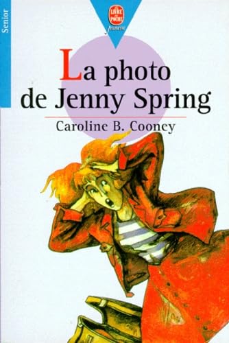La photo de Jenny Spring 9782010185427