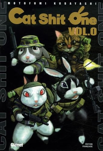 Cat Shit One - Tome 04 9782723456357