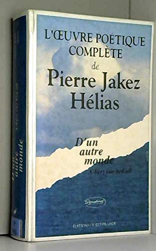 D'un autre monde 9782737309366