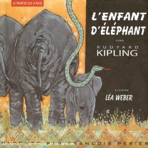 Enfant D'Éléphant 0794881605828