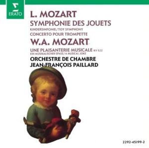 La Symphonie des jouets 0022924519925