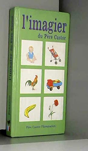 Imagier du pere castor en francais 9782081608832