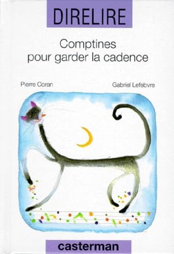 Comptines pour garder la cadence 9782203182394