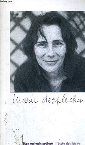 livret marie desplechin 9782211107082
