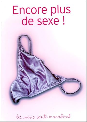 Plus de sexe ! 9782501044554