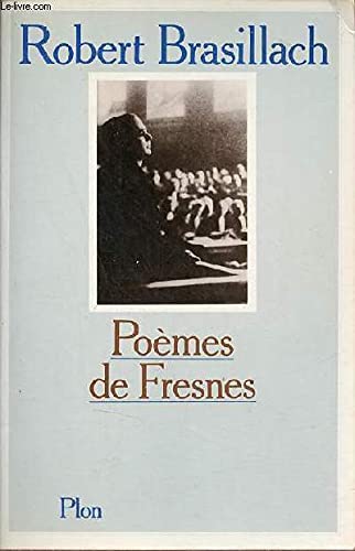Poèmes de Fresnes 9782259010375