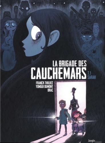 Pack Découverte T1 + T2 La Brigade des cauchemars 9782822248259