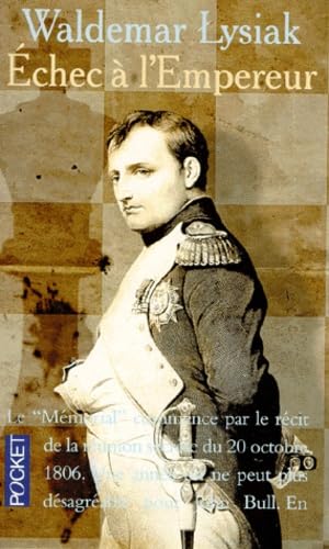 Échec à l'Empereur 9782266063340