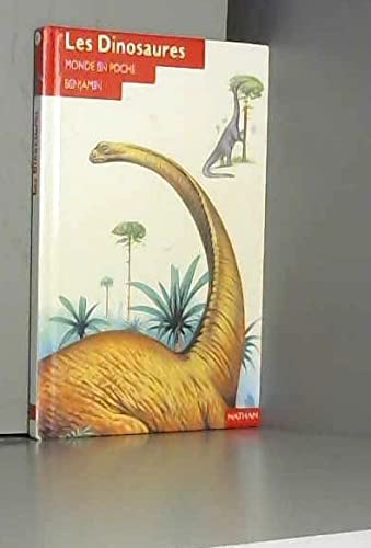Les dinosaures 9782092430033