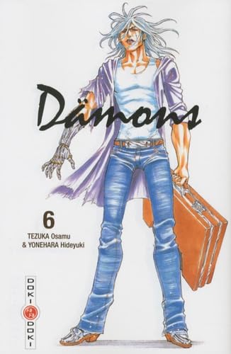 Dämons, Tome 6 9782350788463