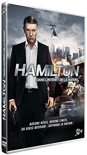 Hamilton 1 : Dans l'intérêt de la nation 3388330044435
