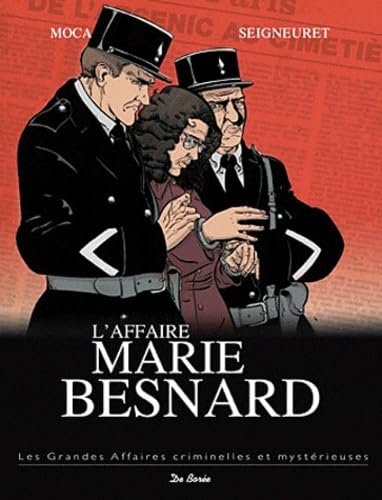 L'affaire Marie Besnard 9782812904370