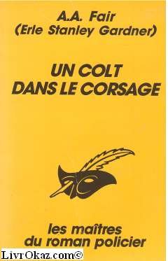 Un colt dans le corsage 9782702422601