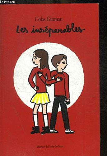 LES INSEPARABLES 9782211229654